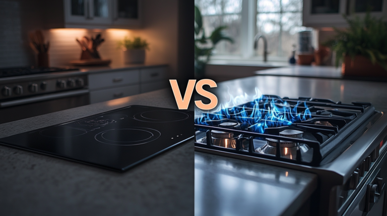 Induction Cooktops vs. Gas Stoves: Which is Right for You?