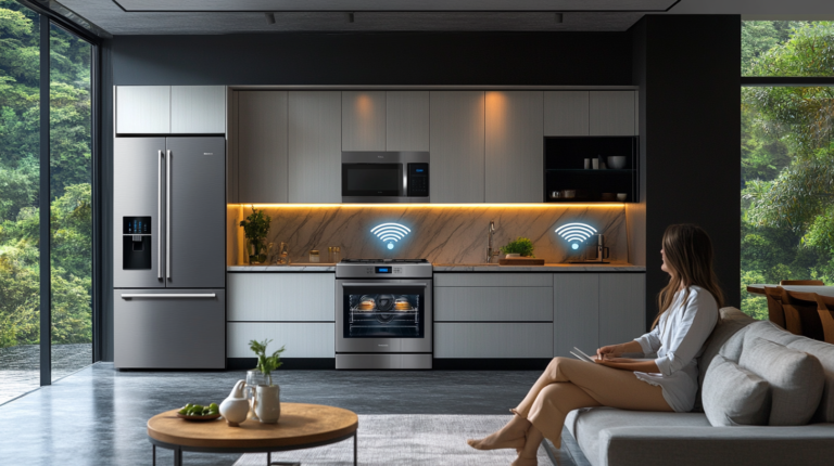 Top 5 Smart Appliance Brands of 2024: Expert-Reviewed